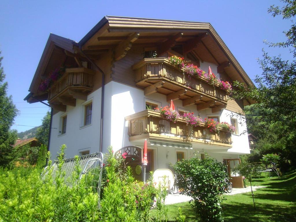 Haus Mauberger ดอร์ฟกาชไตน์ ภายนอก รูปภาพ